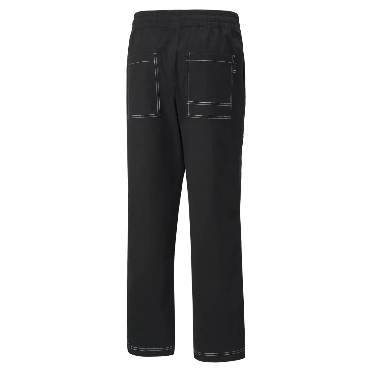 Puma Downtown Twill Pants Siyah Erkek Eşofman Altı