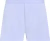 Calvin Klein MODAL SHORT, C5T Mavi Kadın Şort