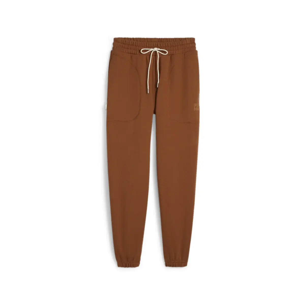 Puma INFUSE Relaxed Sweatpants TR Kahverengi Kadın Eşofman Altı