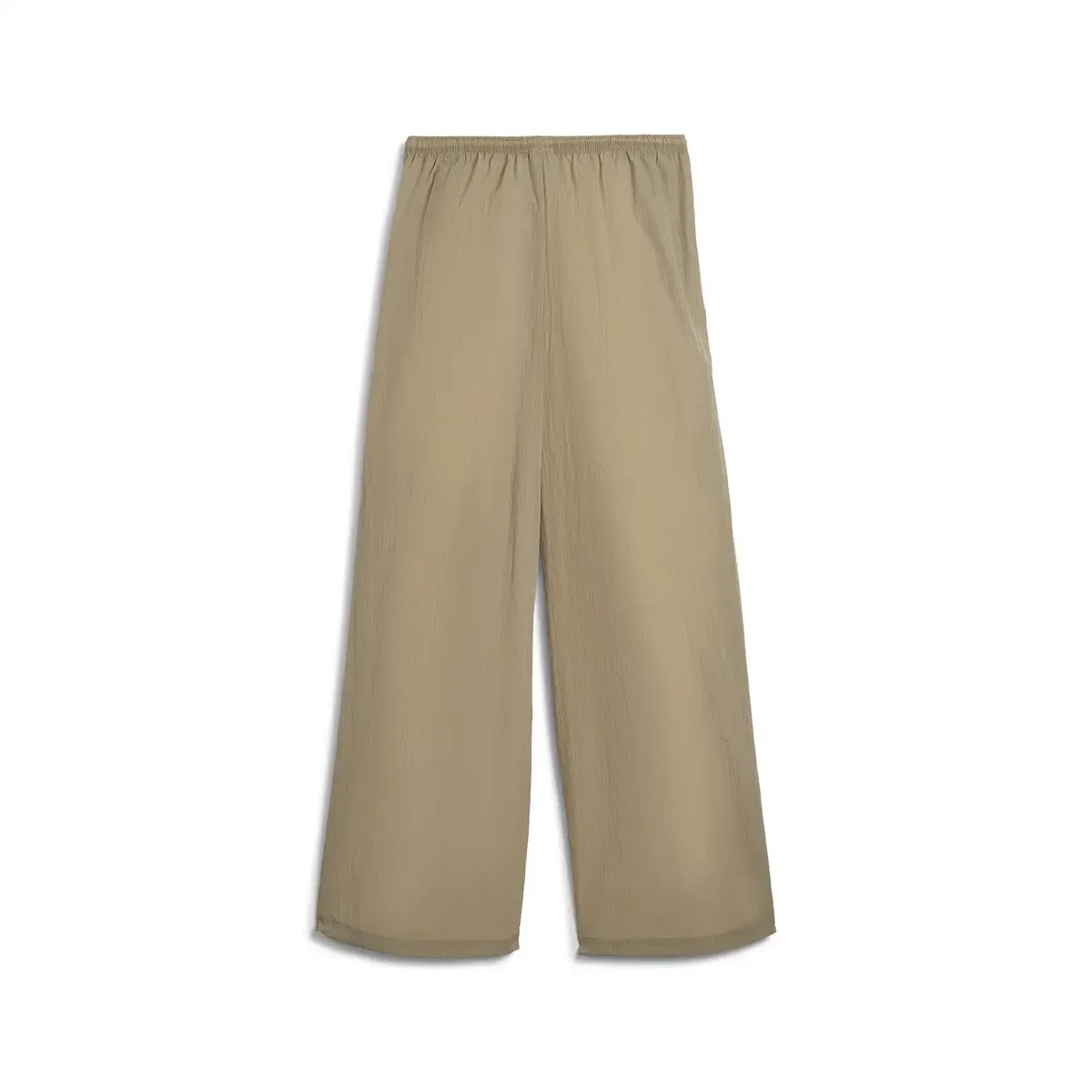 Puma DARE TO Parachute Pants Kırık Beyaz Kadın Eşofman Altı