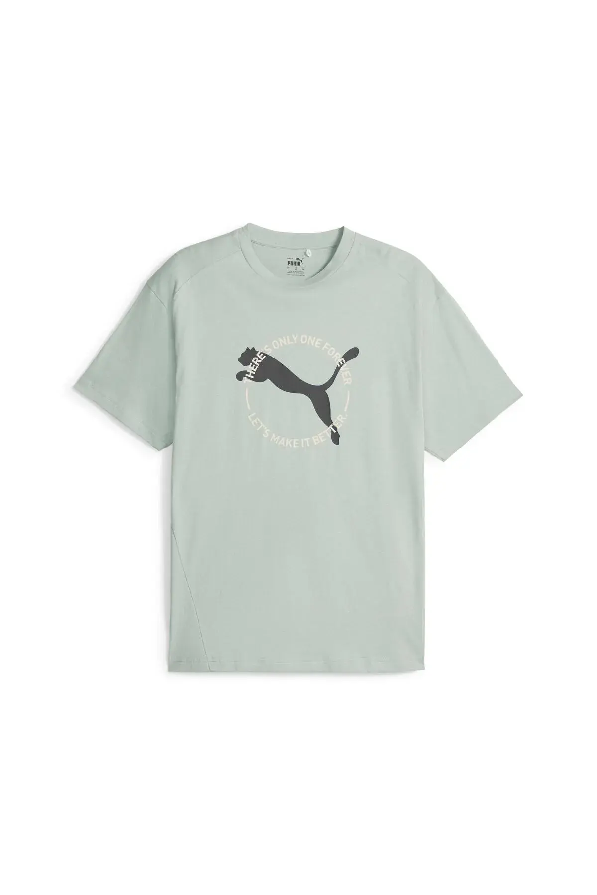 Puma BETTER SPORTSWEAR Tee Mint Erkek T-Shirt