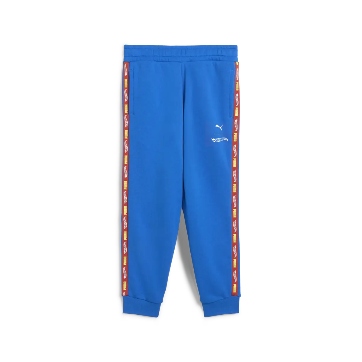 Puma X HOT WHEELS Sweatpants Mavi Erkek Eşofman Altı