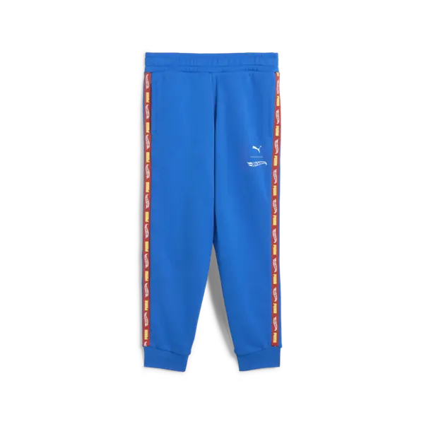 Puma X HOT WHEELS Sweatpants Mavi Erkek Eşofman Altı