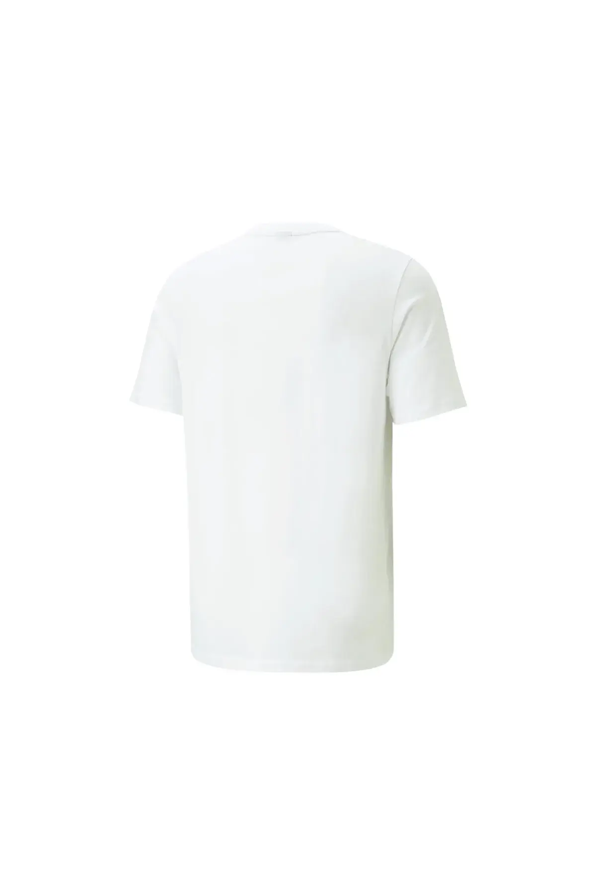 Puma Ferrari Race Big Shield Tee Beyaz Erkek T-shirt