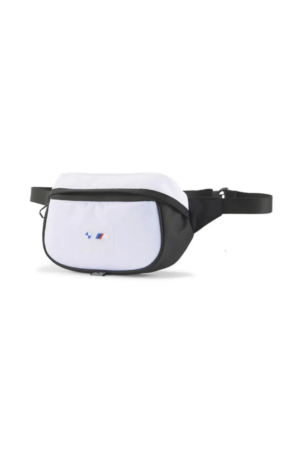 Puma Bmw Mms Waist Bag Beyaz Unisex Bel Çantası