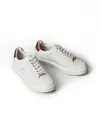 Calvin Klein CLASSIC CUPSOLE LACE Beyaz Erkek Günlük Spor Ayakkabı