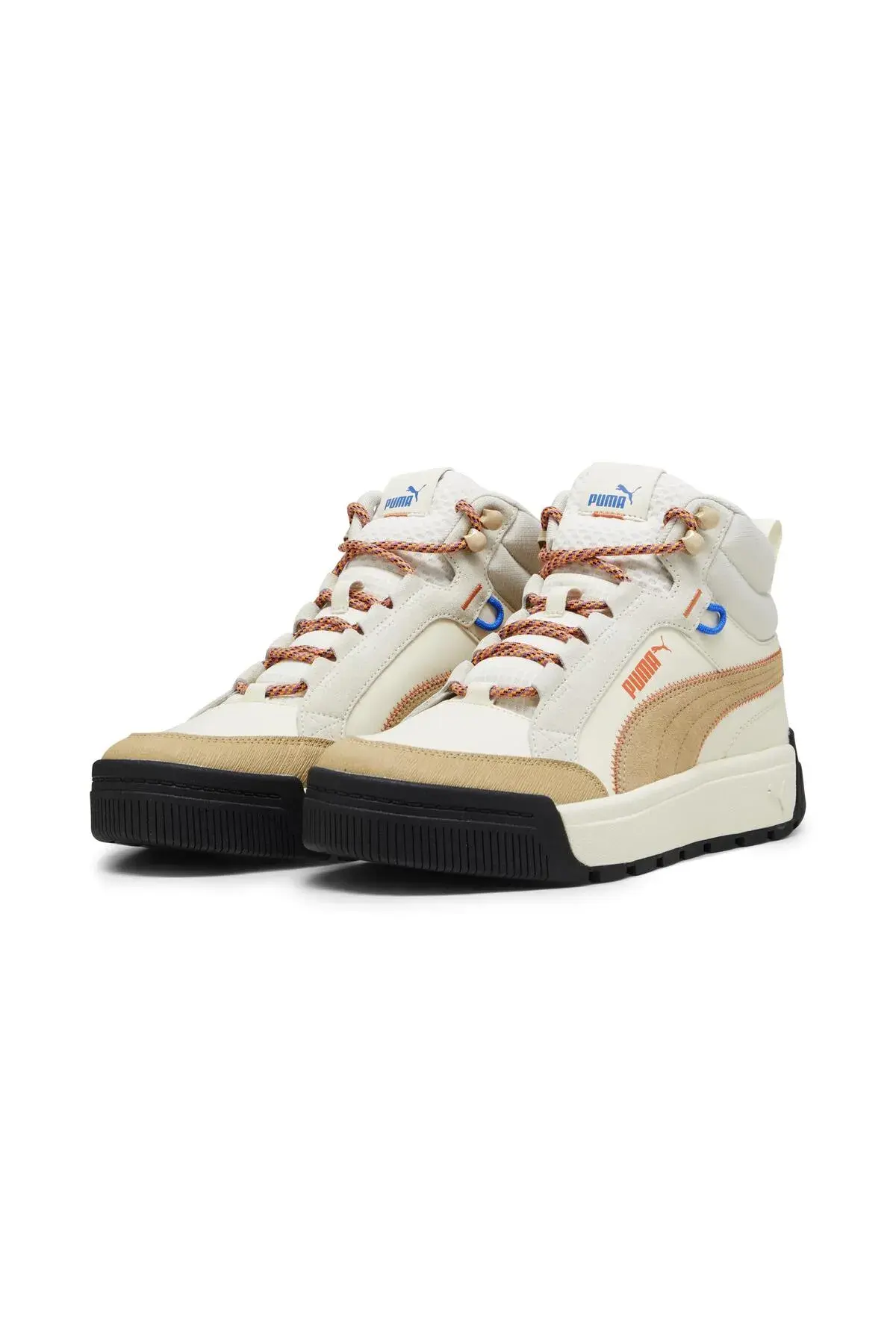 Puma Tarrenz SB III OPEN ROAD Kırık Beyaz Unisex Günlük Spor Ayakkabı