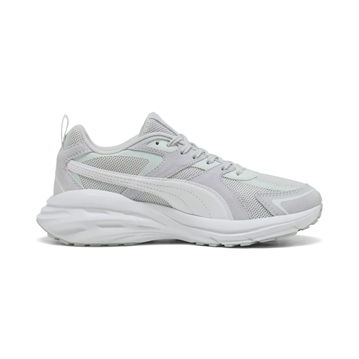 Puma Hypnotic LS Gri Unisex Spor Ayakkabı & Sneaker