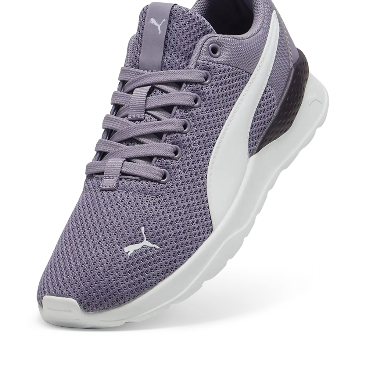 Puma Anzarun Lite Jr Mor Erkek Çocuk Spor Ayakkabı