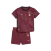 Puma GSK Third Babykit w/oS w/oS Kırmızı Unisex Forma