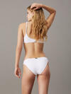 Calvin Klein BIKINI, YCD Beyaz Bikini Altı