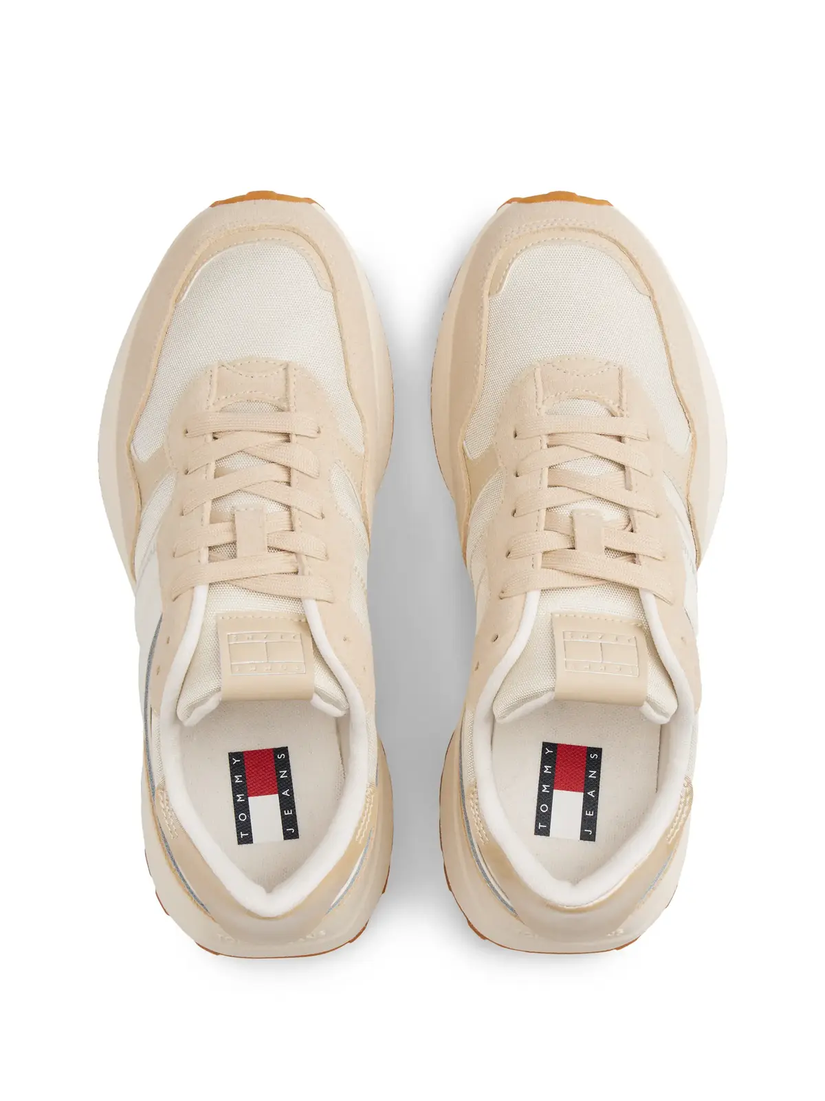 TJW CLEATED RUNNER, YBI
