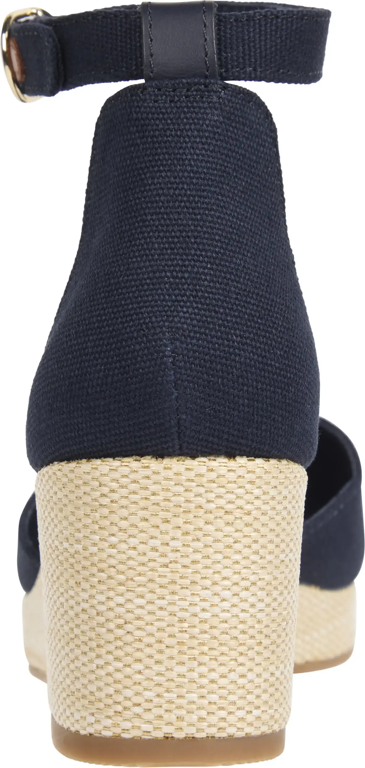 Tommy Hilfiger FLAG CLOSED TOE MID, DW6 Siyah Kadın Terlik