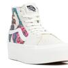 Vans UA SK8-Hi Tapered Stackform Beyaz Unisex Bilekli Günlük Spor Ayakkabı