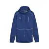 Puma BMW MMS Hooded Sweat Jacket Mavi Erkek Sweatshirt