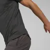 Puma M First Mile Commercial Siyah Erkek T-Shirt