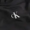Calvin Klein STRIPE CK COLORBLOCK Erkek Siyah Hoodie
