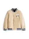 REVERSIBLE BOMBER JA, AB9