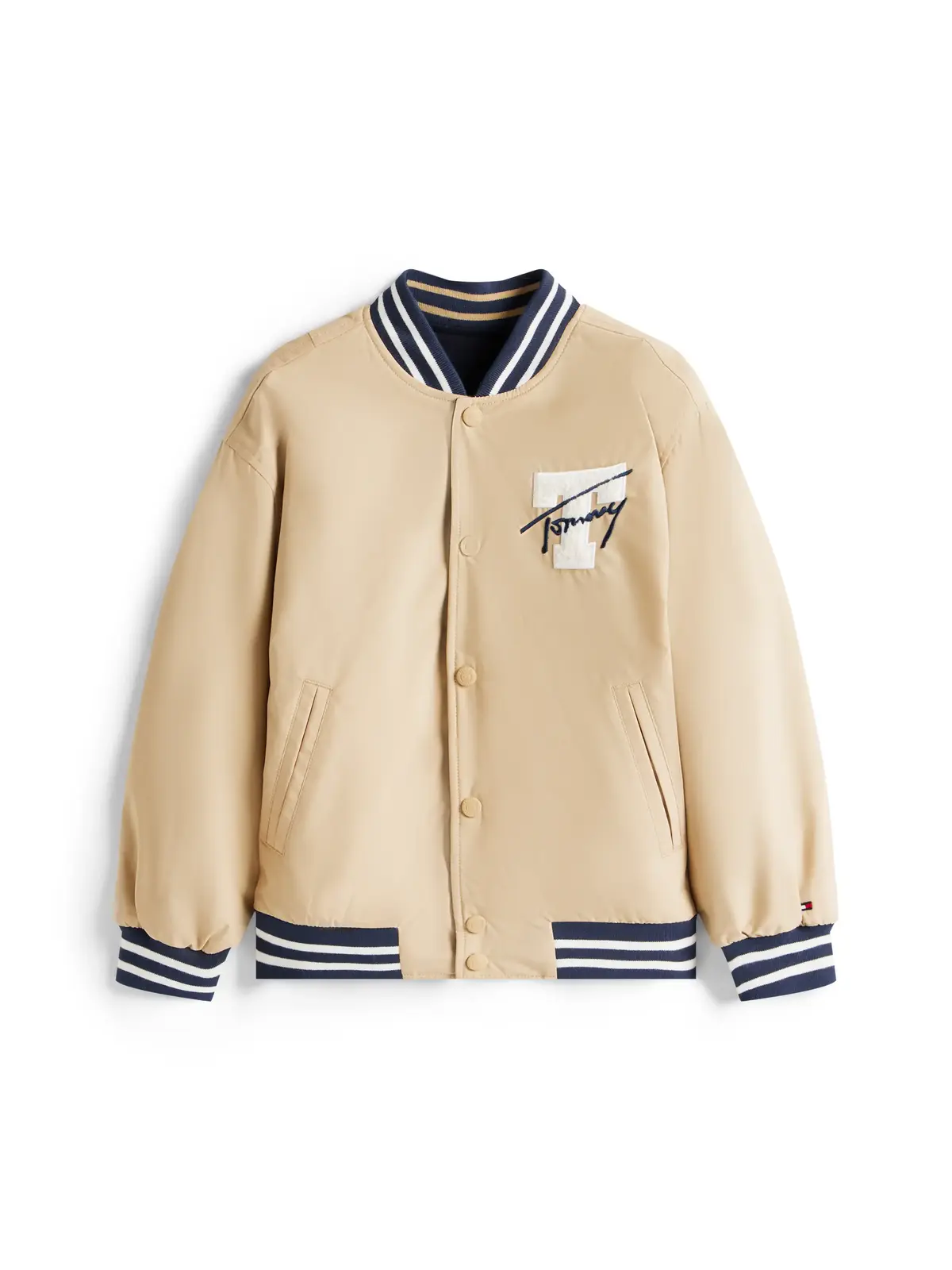 REVERSIBLE BOMBER JA, AB9