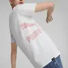Puma CLASSICS GEN. PUMA Tee Beyaz Erkek T-shirt