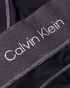 Calvin Klein WO - Legging (Full L Kadın Siyah Tayt