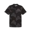 Puma BMW MMS JAQUARD POLO Siyah Erkek T-Shirt