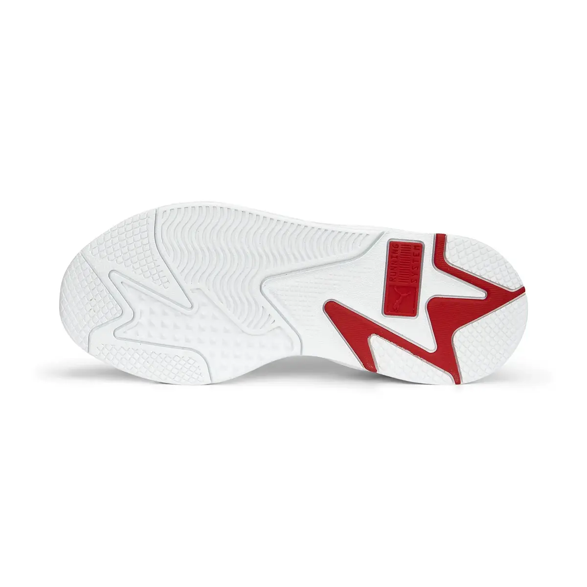 Puma Ferrari RS-X Beyaz Erkek Günlük Spor Ayakkabı