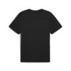 Puma ESSENTIALS HEATHER CAT Tee Siyah Erkek T-Shirt