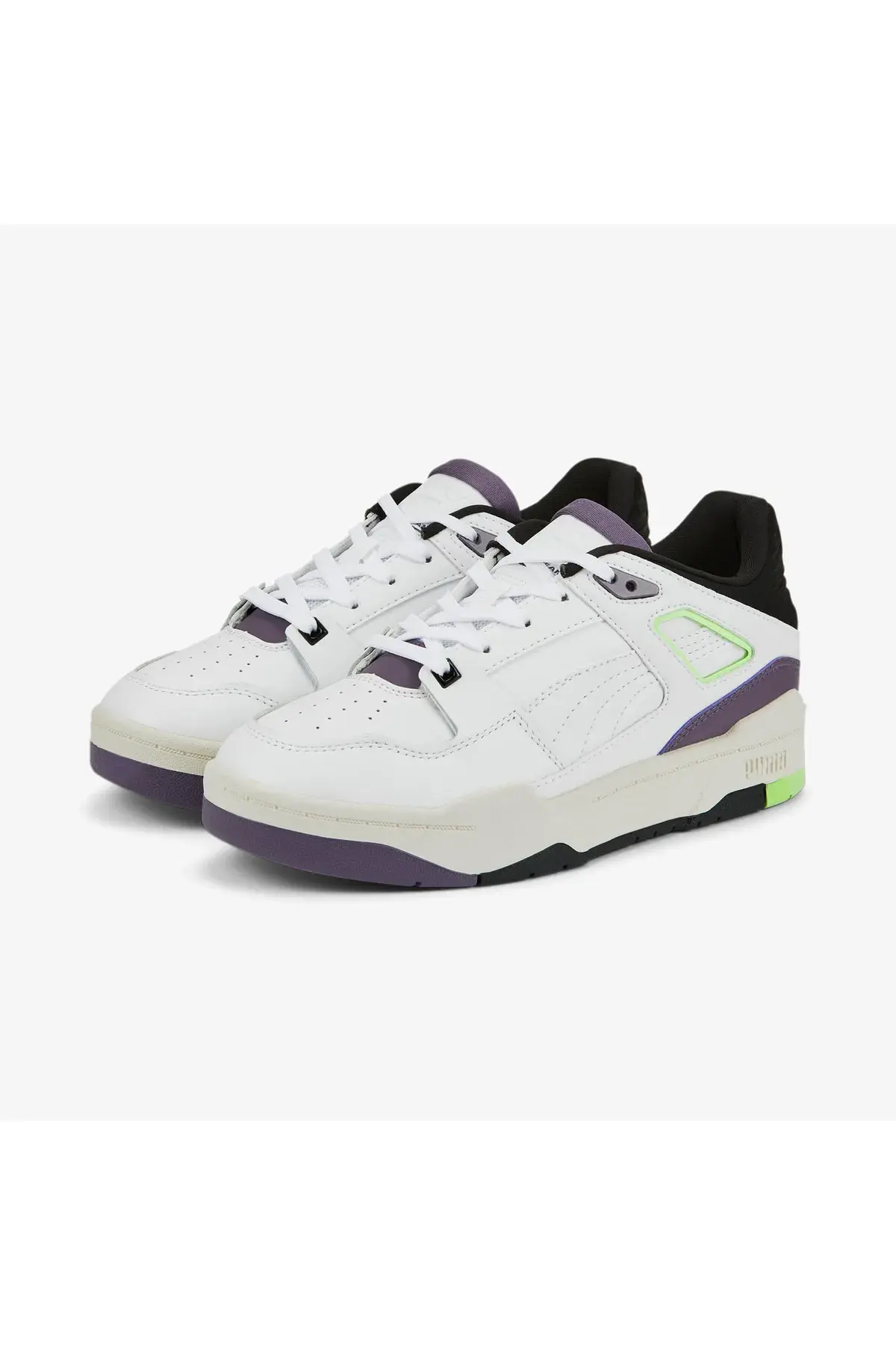 Puma Slipstream Wns Beyaz Kadın Günlük Spor Ayakkabı