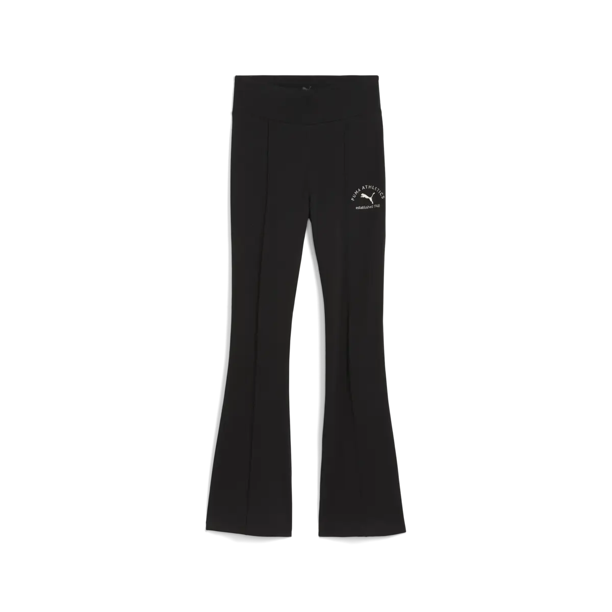 Puma CLASS Flared Leggings Siyah Kadın Yüksek Bel Geniş Paçalı Tayt Pantolonu