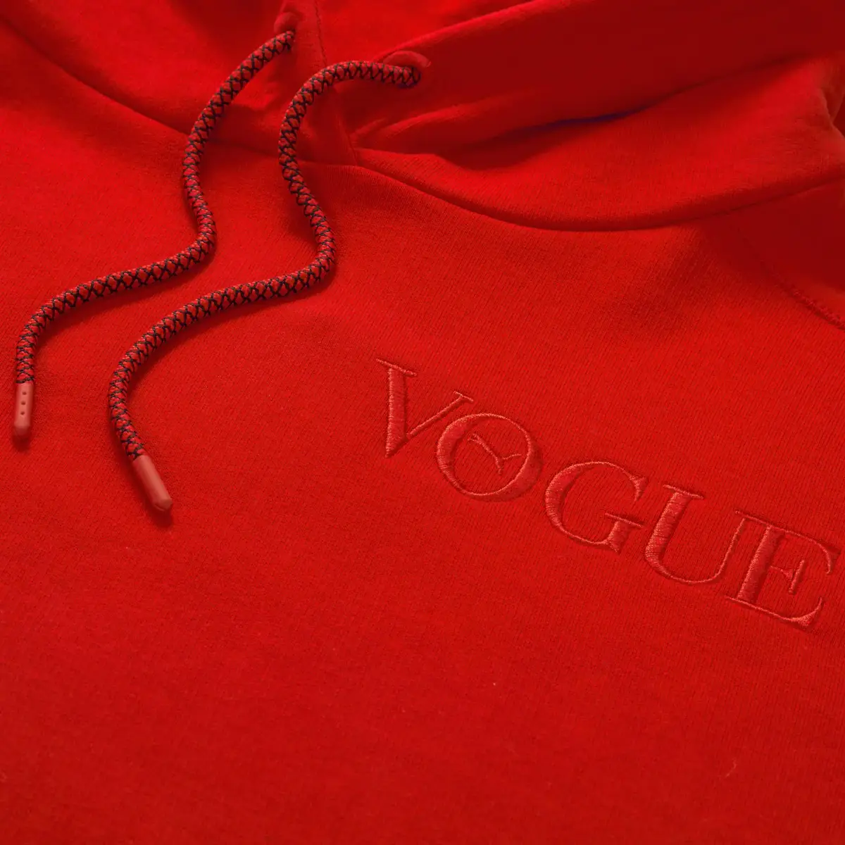 Puma X Vogue Hoodie Kırmızı Kadın Hoodie