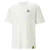 Puma PUMA X STAPLE Tee Beyaz Erkek T-Shirt