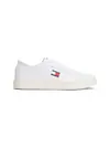 Tommy Hilfiger TJW LIGHTWEIGHT COUR Beyaz Kadın Günlük Spor Ayakkabı
