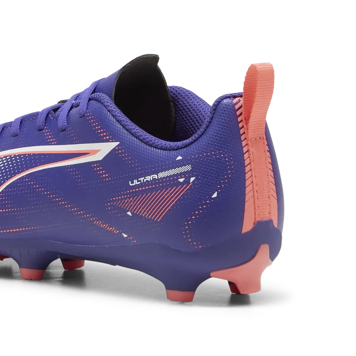 Puma ULTRA 5 PLAY FG/AG Jr Lacivert Unisex Çocuk Krampon