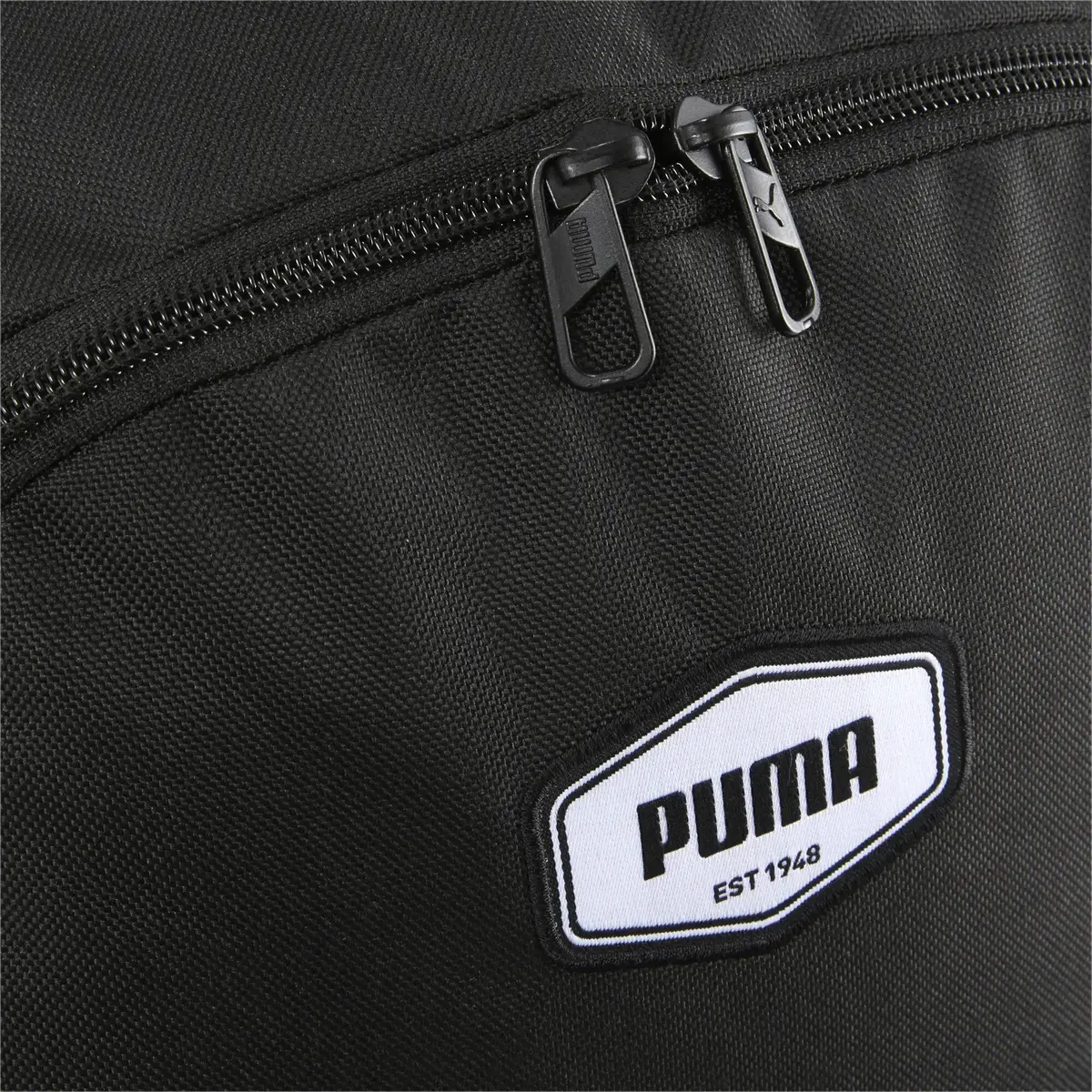 Puma Patch Backpack Siyah Unisex Sırt Çantası