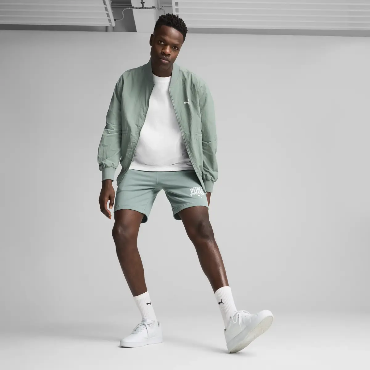 Puma CLASS Bomber Erkek Ceket