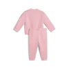 Puma Full-Zip Set Pembe Unisex Eşofman Takımı