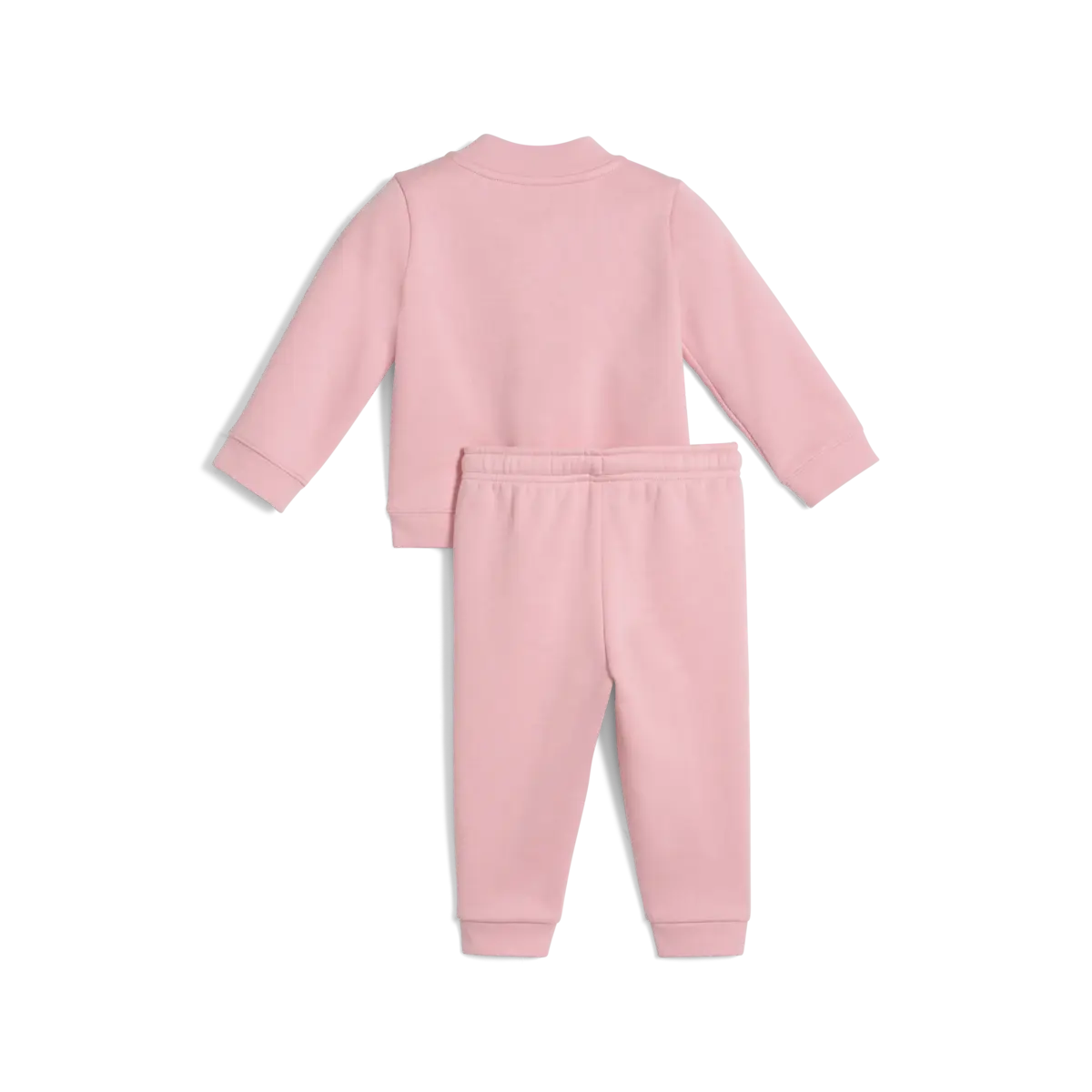 Puma Full-Zip Set Pembe Unisex Eşofman Takımı