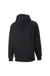 Puma Brand Love Hoodie Fl Siyah Erkek Sweatshirt