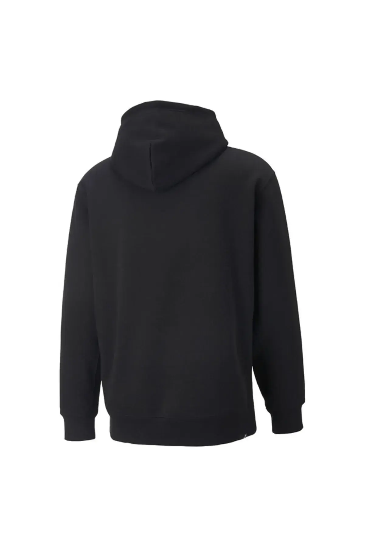 Puma Brand Love Hoodie Fl Siyah Erkek Sweatshirt