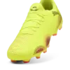 Puma FUTURE 8 PLAY FG/AG Sarı Erkek Krampon