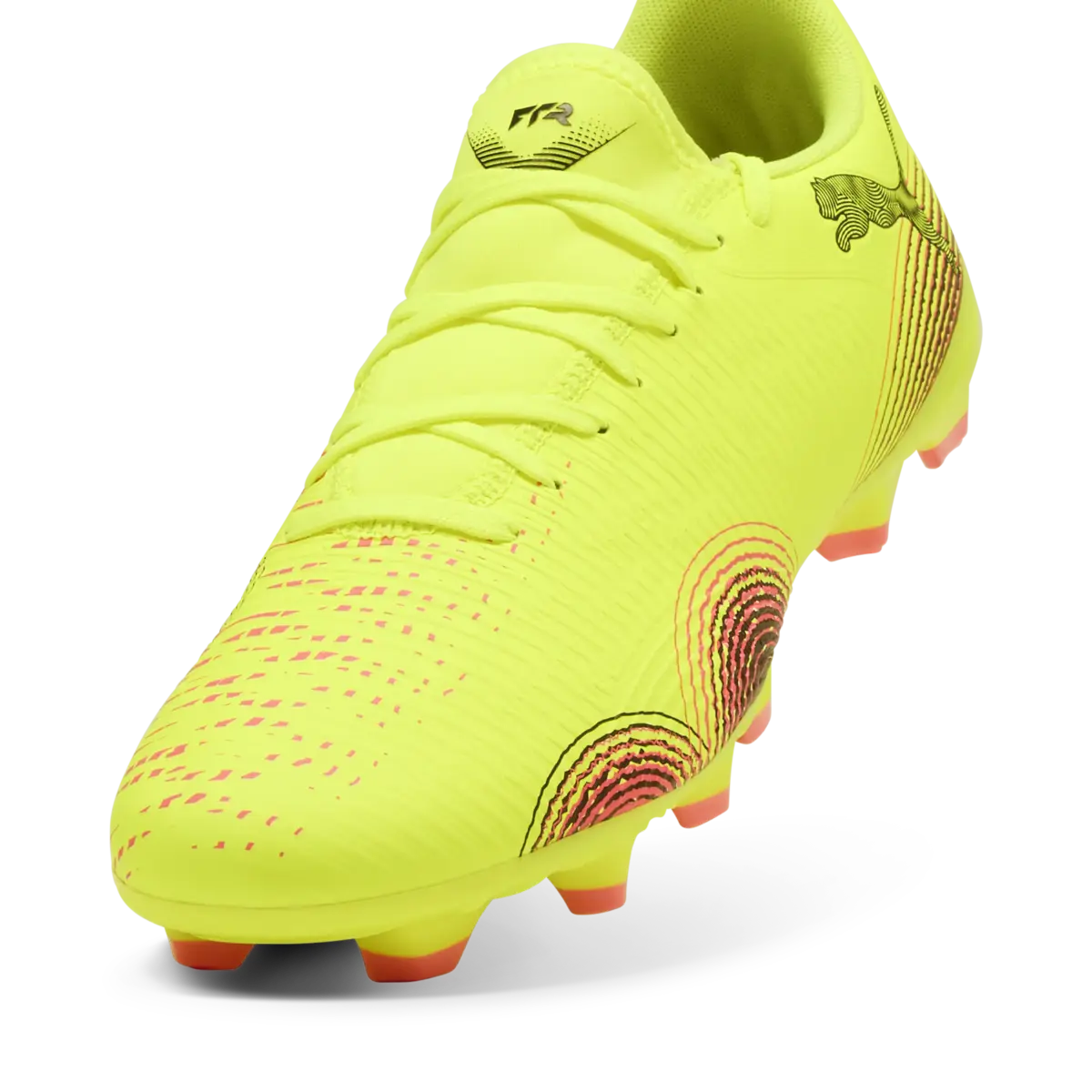 Puma FUTURE 8 PLAY FG/AG Sarı Erkek Krampon
