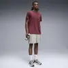 Puma M CLOUDSPUN TEE Kırmızı Erkek T-Shirt