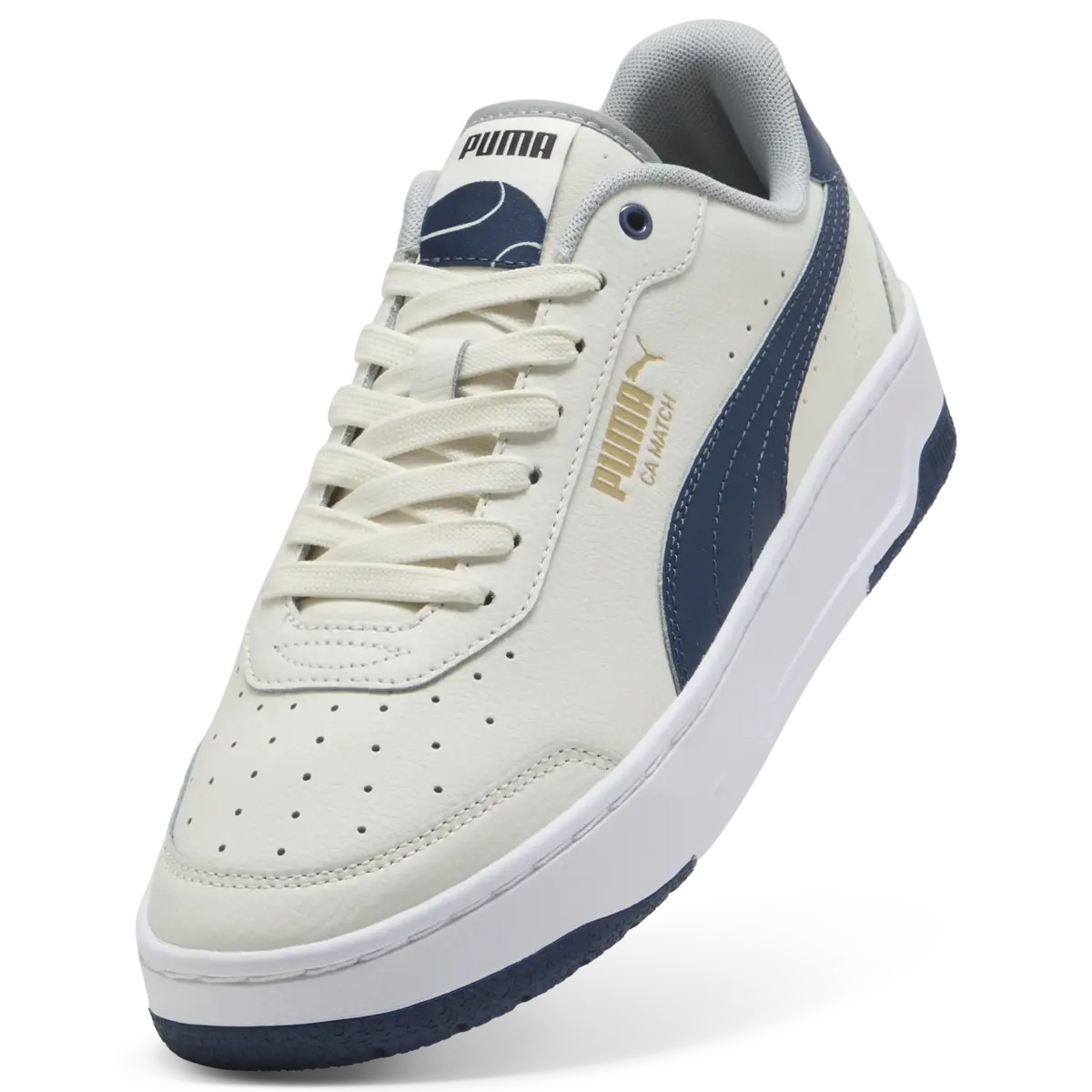 Puma CA Match Beyaz Unisex Spor Ayakkabı