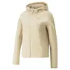 Puma EVOSTRIPE Full-Zip Hoodie Granola Kadın Hoodie
