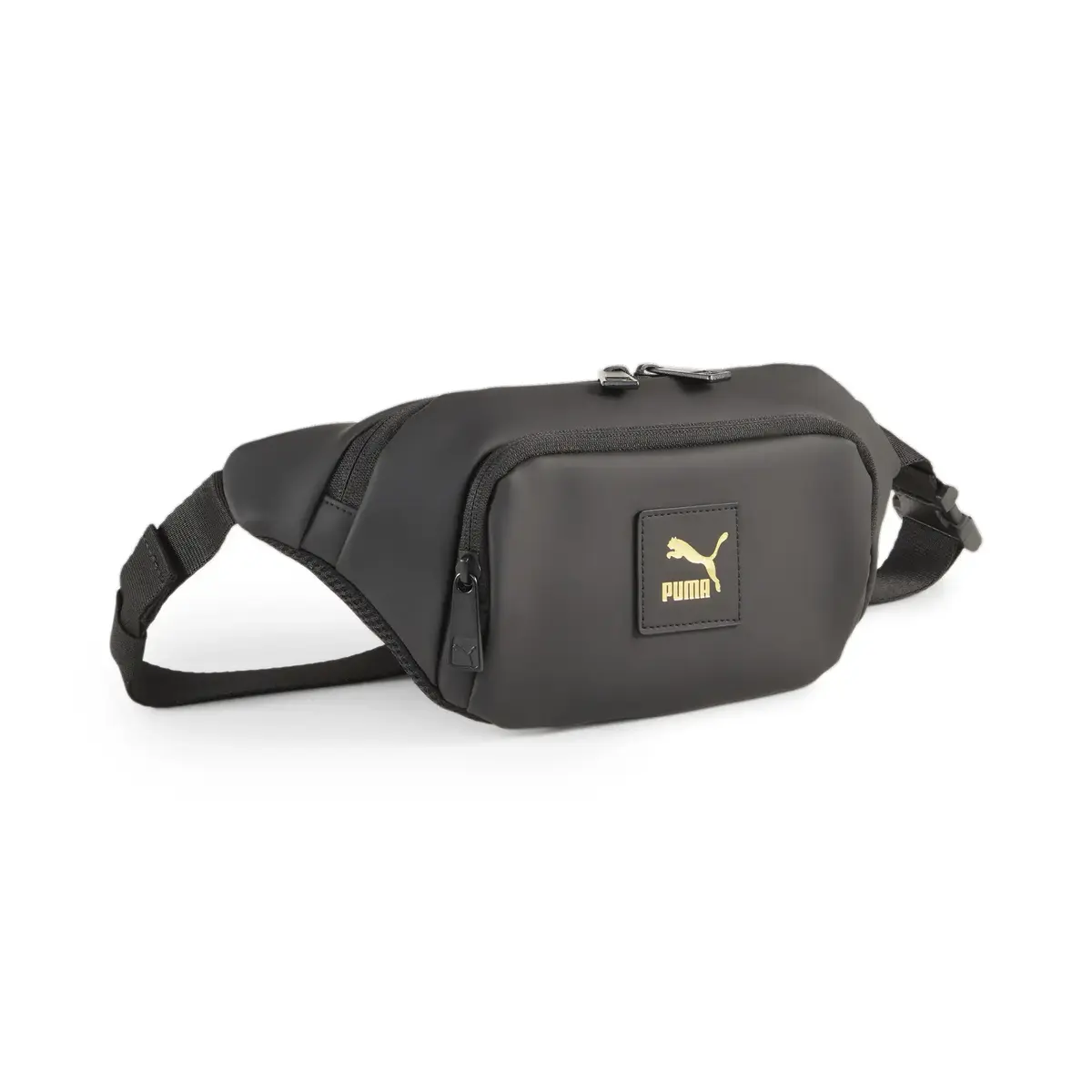 Puma Classics LV8 PU Waist Bag Siyah Unisex Bel Çantası