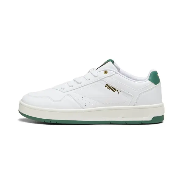 Puma Court Classic Beyaz Unisex Günlük Spor Ayakkabı