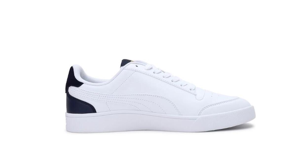 Puma Shuffle Beyaz Unisex Günlük Spor Ayakkabı