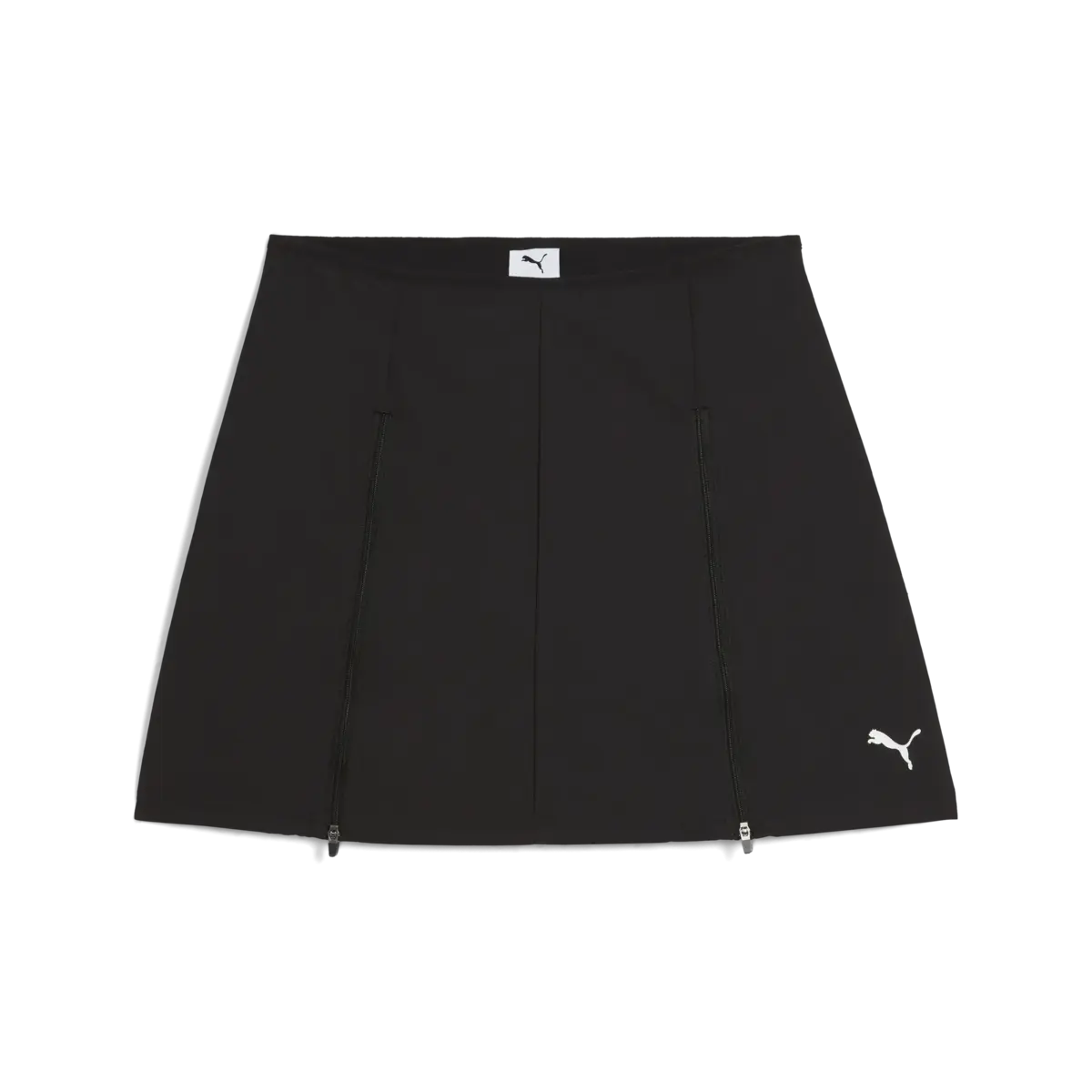 PUMA DARE TO Zip-Off Skirt Siyah Kadın Etek