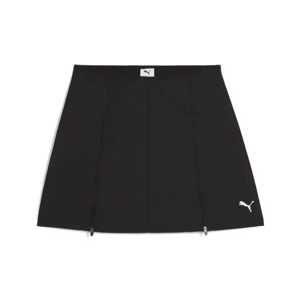PUMA DARE TO Zip-Off Skirt Siyah Kadın Etek